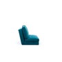 Atelier Del Sofa Sofá-Cama de 2 Plazas Verde Petróleo